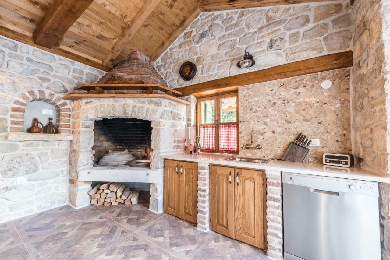 Villa Dumina Sukošan 외부 사진